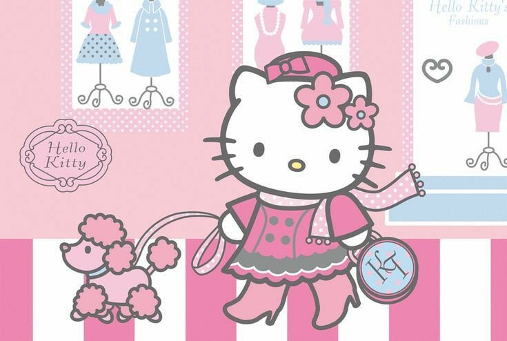 Hello kitty